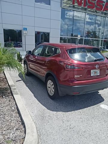 Nissan Rogue Sport