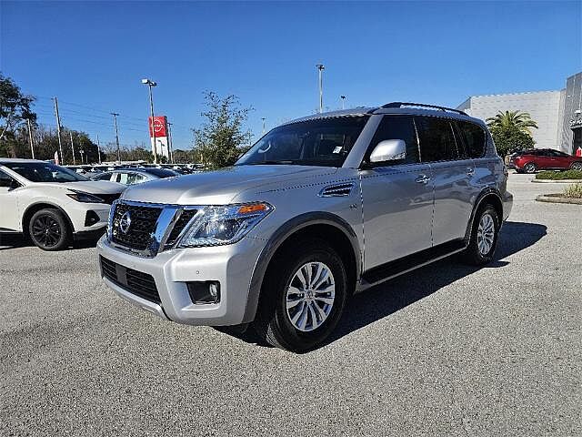 Nissan Armada