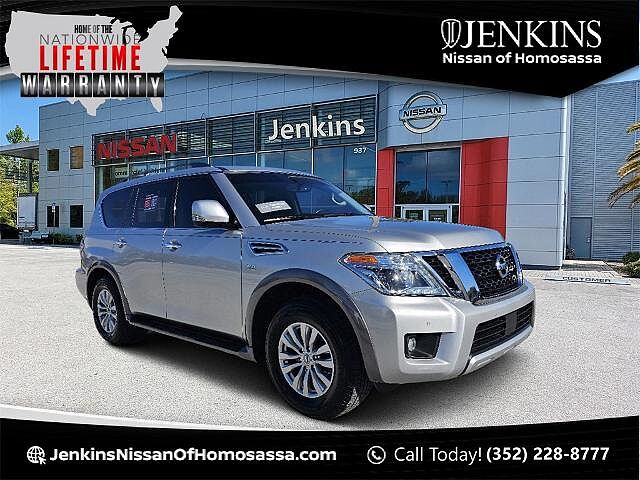 Nissan Armada