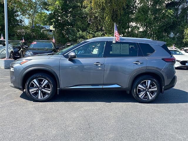 Nissan Rogue