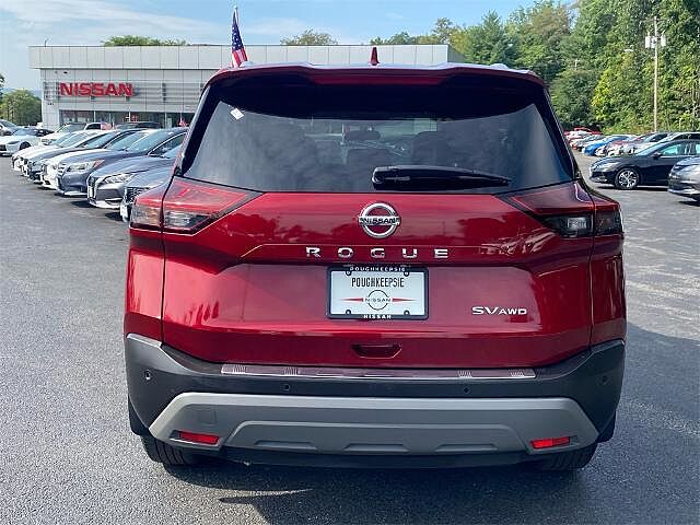 Nissan Rogue