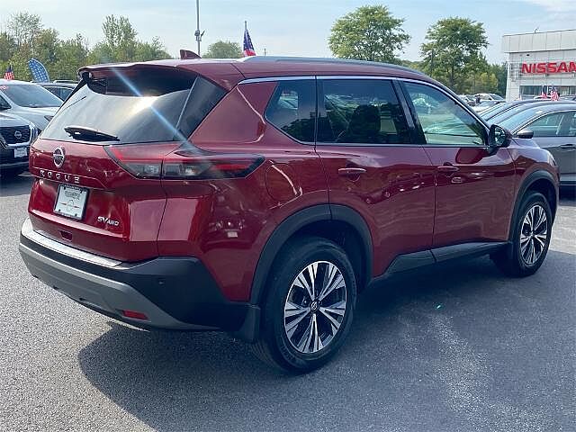 Nissan Rogue