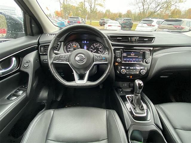 Nissan Rogue Sport