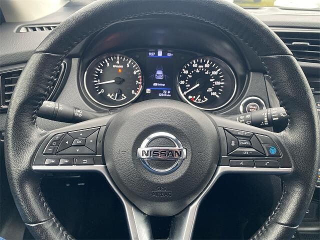 Nissan Rogue Sport