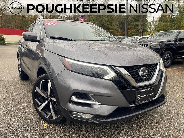 Nissan Rogue Sport