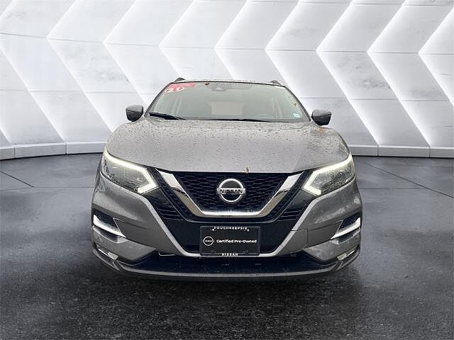 Nissan Rogue Sport