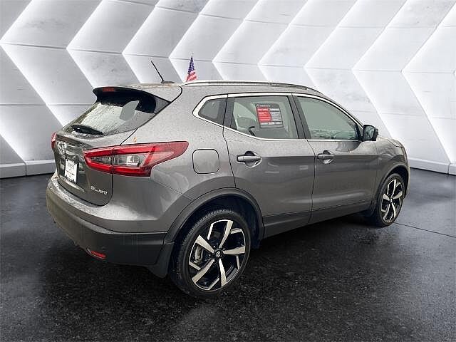 Nissan Rogue Sport