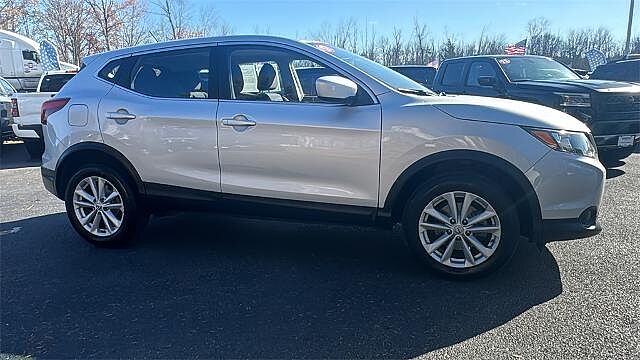 Nissan Rogue Sport