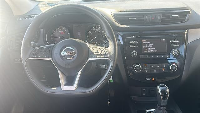 Nissan Rogue Sport