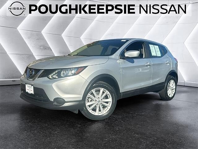 Nissan Rogue Sport