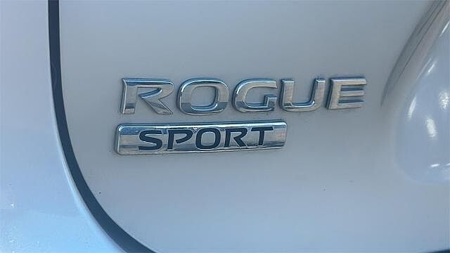 Nissan Rogue Sport