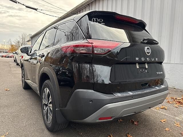 Nissan Rogue