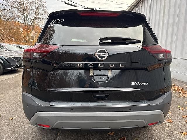 Nissan Rogue