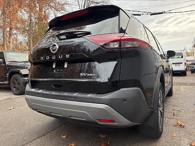 Nissan Rogue