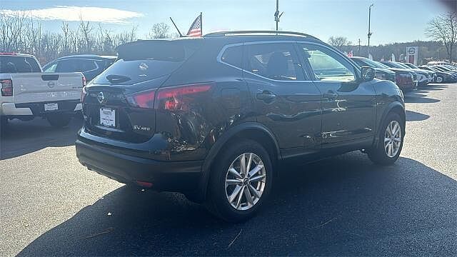 Nissan Rogue Sport