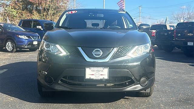 Nissan Rogue Sport