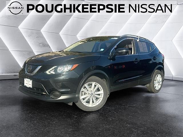 Nissan Rogue Sport