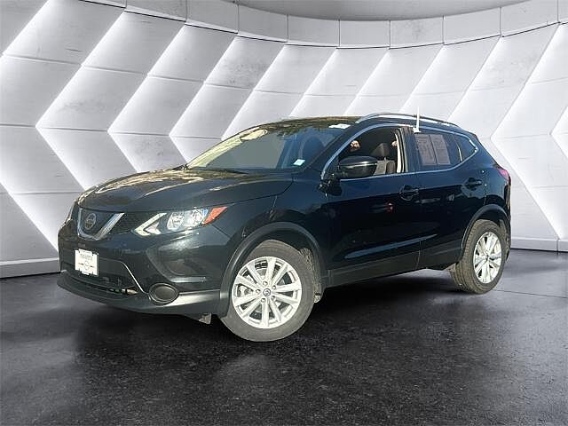 Nissan Rogue Sport