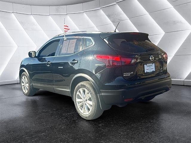 Nissan Rogue Sport