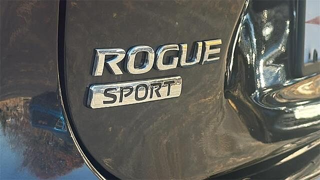 Nissan Rogue Sport