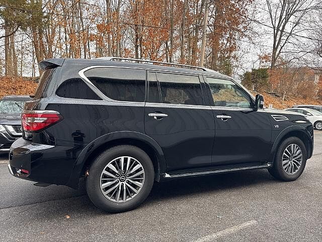 Nissan Armada