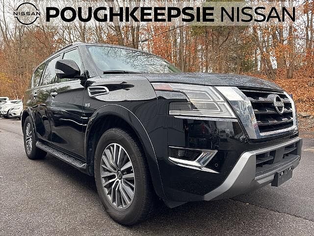 Nissan Armada