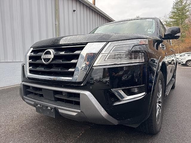 Nissan Armada