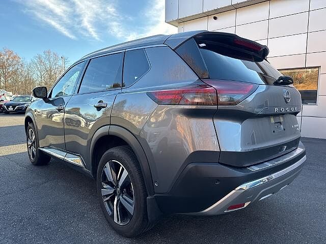 Nissan Rogue