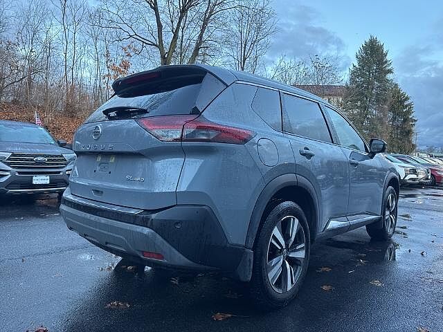 Nissan Rogue