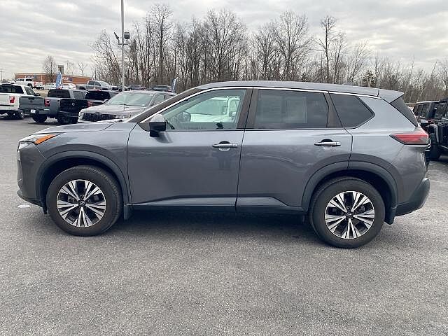 Nissan Rogue