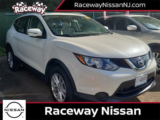 Nissan Rogue Sport