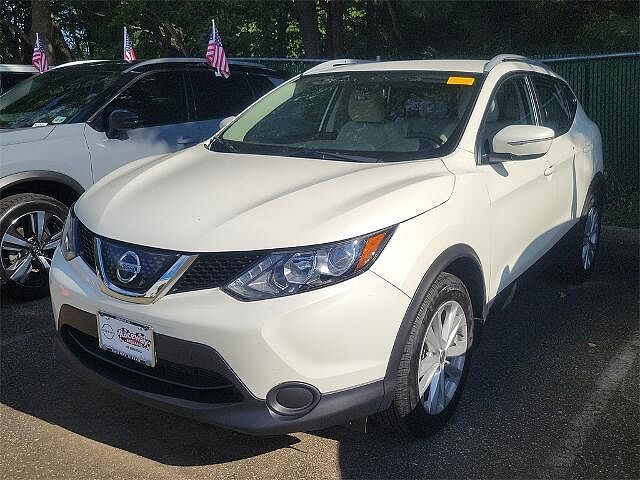 Nissan Rogue Sport