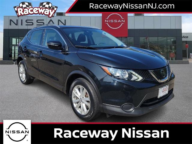 Nissan Rogue Sport