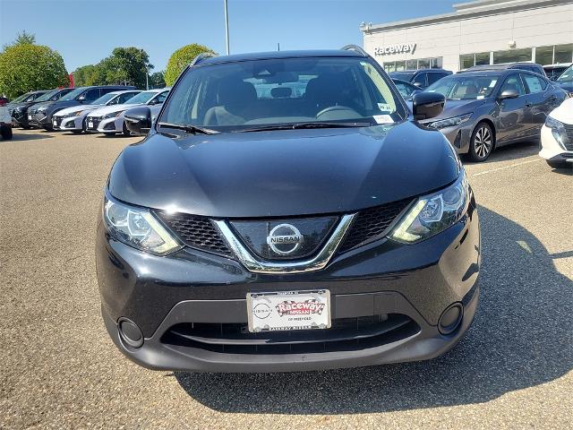 Nissan Rogue Sport