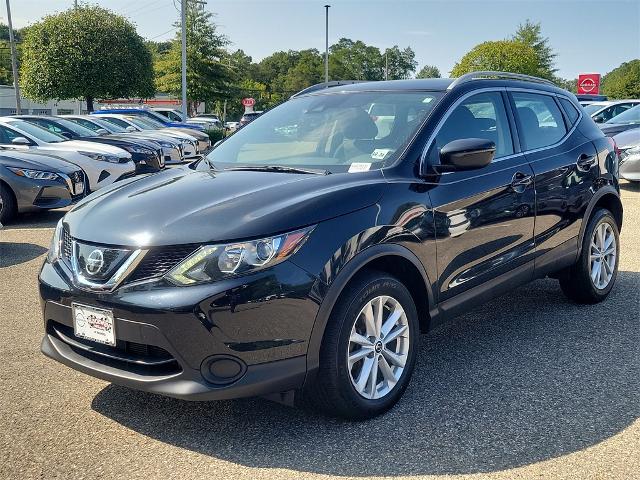 Nissan Rogue Sport