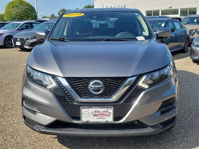 Nissan Rogue Sport