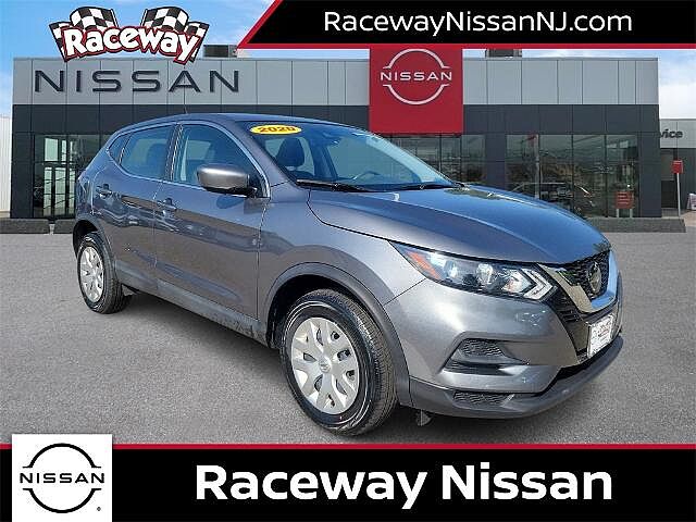 Nissan Rogue Sport