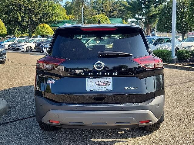 Nissan Rogue