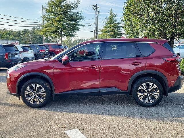 Nissan Rogue