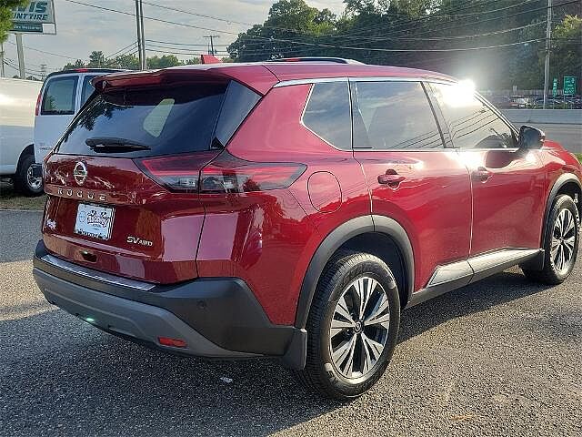 Nissan Rogue