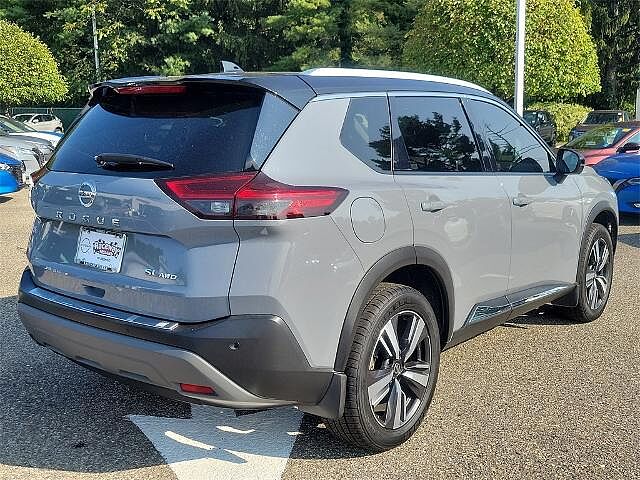 Nissan Rogue