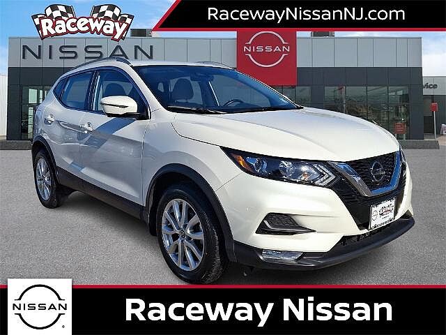 Nissan Rogue Sport