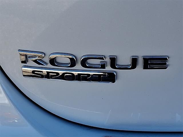 Nissan Rogue Sport