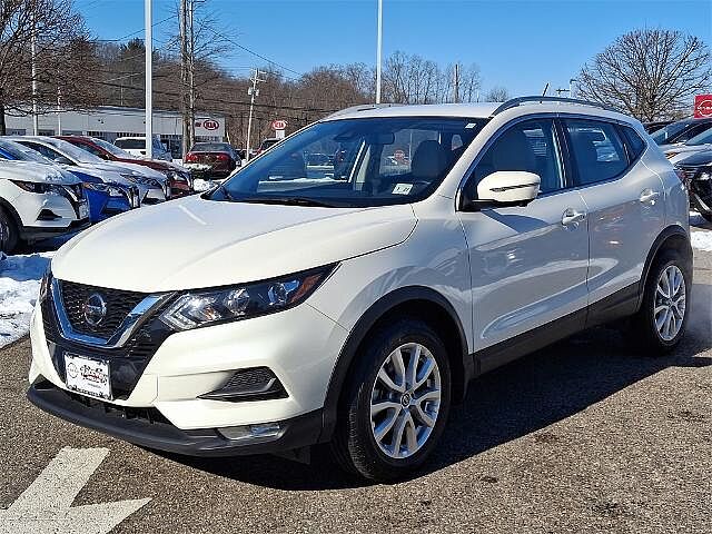 Nissan Rogue Sport