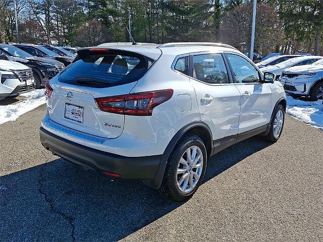 Nissan Rogue Sport