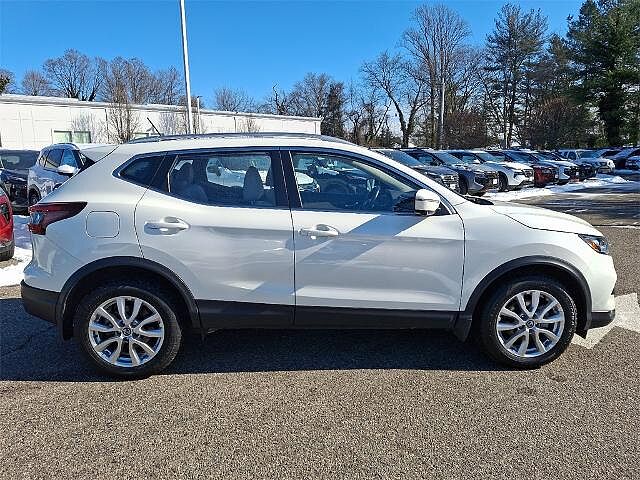 Nissan Rogue Sport