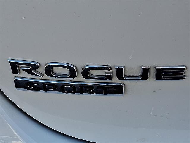 Nissan Rogue Sport