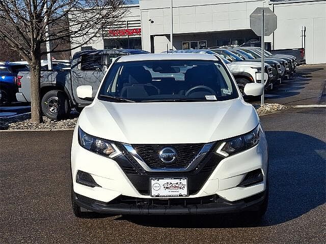 Nissan Rogue Sport