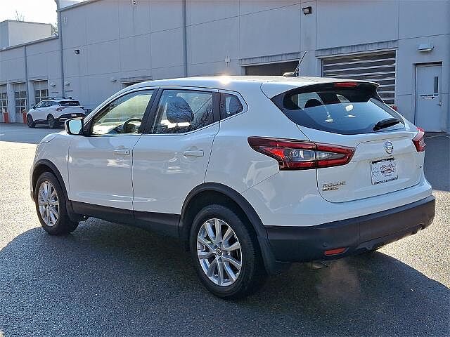 Nissan Rogue Sport