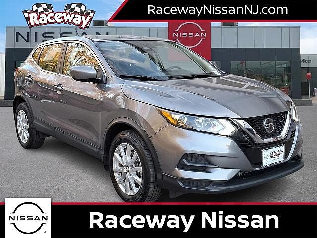 Nissan Rogue Sport